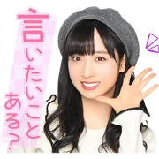 AKB48 Team 8 Fifth Anniversary Stickers
