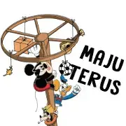 Mickey and Friends Love Indonesia