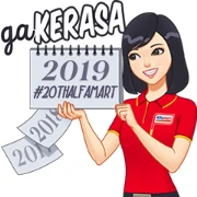 Shalma – Sahabatnya konsumen Alfamart