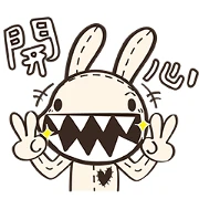 Foufou Bunny's Daily Life