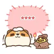 Awa's Life: Official Custom Stickers Awa's Life: Official Custom Stickers