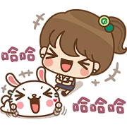 Taiwan Cooperative Bank i Miss × Kinoko