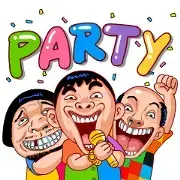 Let’s Party (Samran Man)
