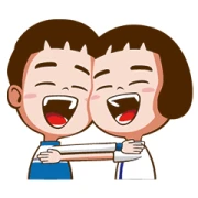 School Funny Daily Life Stickers
