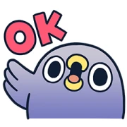 Mentori Costume Effect Sticker
