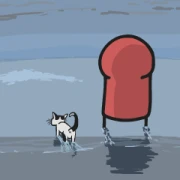 Red and Friends (Also Cat) with Sound