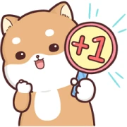 LINE Shopping Hot Topic × Shiba Pipi LINE Shopping Hot Topic × Shiba Pipi