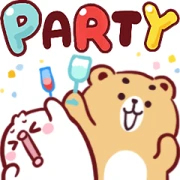 Happy Time Effect Stickers Happy Time Effect Stickers