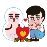 Namchibi’s Winter Love Story