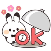 The Rabbit Which is a Butler