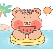 Onnie Bear Animated
