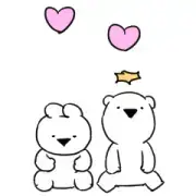 Extremely Little Rabbit & Bear: Love Extremely Little Rabbit & Bear: Love