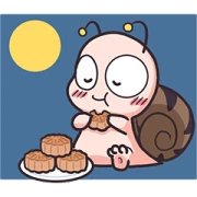 Animated Tumurin: Mid-Autumn Festival