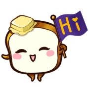 English Toast!