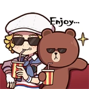 LINEFRIENDS|IdentityV LINEFRIENDS|IdentityV
