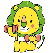 LION-KUN: Happy Healthy Together! LION-KUN: Happy Healthy Together!