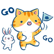 Min Min Cat: Happy Move