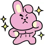 Sticker Day 2022: BT21