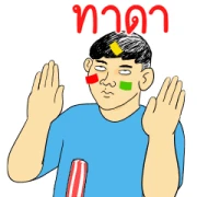 MR.Kevin Sound Stickers