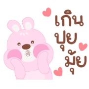 Puyfaii Little Bunny Nonstop