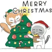 Ciel & Kirua Xmas & New Year Ciel & Kirua Xmas & New Year