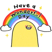 Mr./Ms. Yellow: Stay Positive