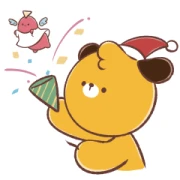 dtto friends Xmas Magical Land