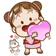 Sakura Cocoa: Say Good Things