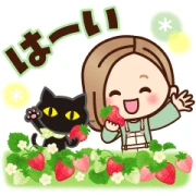 Pop-Up OTONA-GIRL’s Daily Life (Spring)