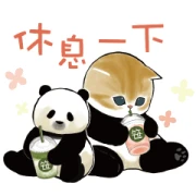 Panda & Nyan Panda & Nyan