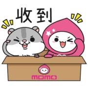 Cute daily stickers-momo co × Kurakura Cute daily stickers-momo co × Kurakura