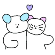 nothing here: happy together!