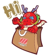 Heng Heng Heng, The Lucky Dragon Heng Heng Heng, The Lucky Dragon
