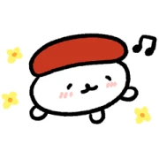 oshushi × LINE GIFT oshushi × LINE GIFT