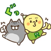 Plump Dog & Plump Cat × Renta! Plump Dog & Plump Cat × Renta!
