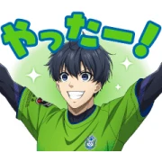 J.LEAGUE × BLUELOCK J.LEAGUE × BLUELOCK