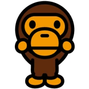 A BATHING APE® OFFICIAL Stickers LINE WhatsApp Sticker GIF PNG A BATHING APE® OFFICIAL Stickers LINE WhatsApp Sticker GIF PNG