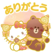 SANRIO CHARACTERS × LINE POP2 SANRIO CHARACTERS × LINE POP2