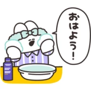 Sarcastic rabbit × L’OCCITANE JAPON Sarcastic rabbit × L’OCCITANE JAPON
