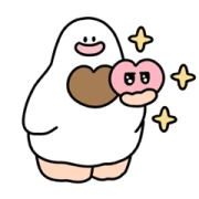 Ghost Community: Playful Ghost Boy Ghost Community: Playful Ghost Boy