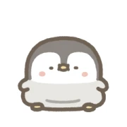 Century Egg Penguin X Guinea pig Pudding
