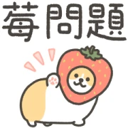 1corgi Homophonic Animated Stickers 1corgi Homophonic Animated Stickers