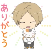 TV animation Natsume's Book of Friends 7