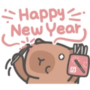 Fubon × Cabypara Holiday Greetings Fubon × Cabypara Holiday Greetings