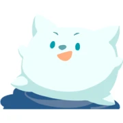 Lovely pillow character’s sticker Lovely pillow character’s sticker