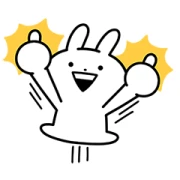 Usagyuuun!!! × TCB Usagyuuun!!! × TCB