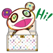 LOUIS VUITTON × MURAKAMI (English ver)