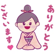 Suzuchan in a kimono Suzuchan in a kimono