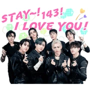 Stray Kids Save offline sticker Stray Kids Save offline sticker