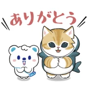 Uetan × Samenyan Stickers Uetan × Samenyan Stickers
